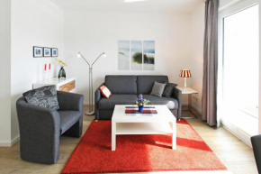 Strandglück Haus B Strandglück Appartement 8B